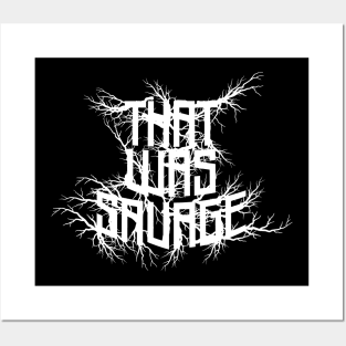 Metal Trademark Posters and Art